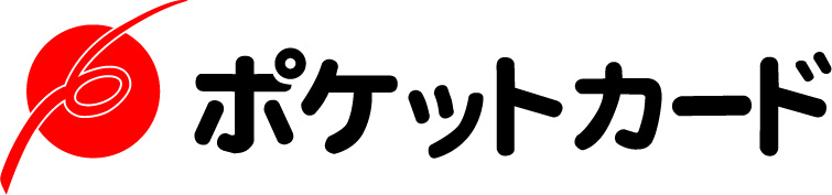 ポケットカードロゴ