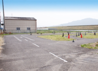 校内教習コースの画像