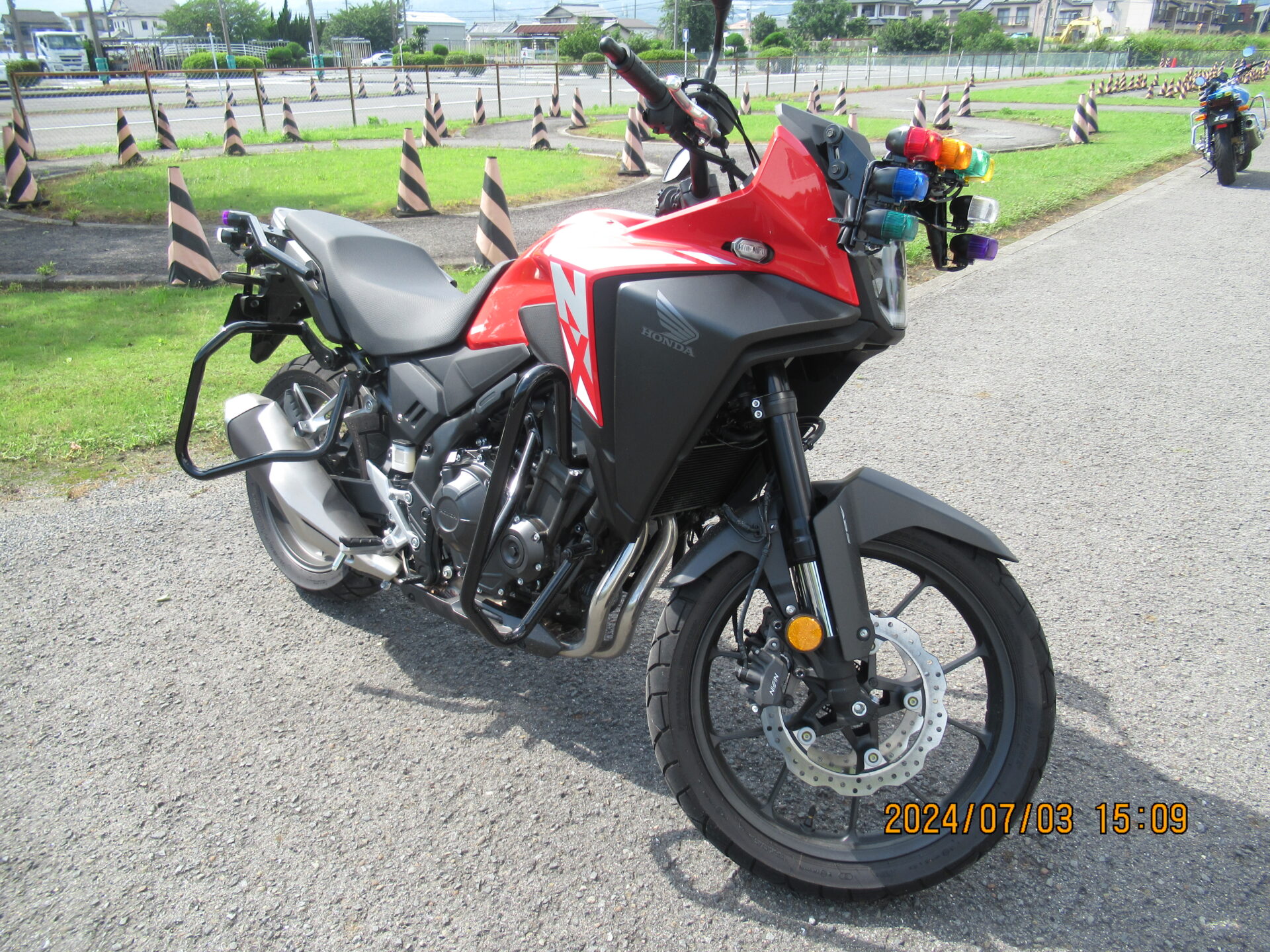 二輪🏍乗ってみませんか？
